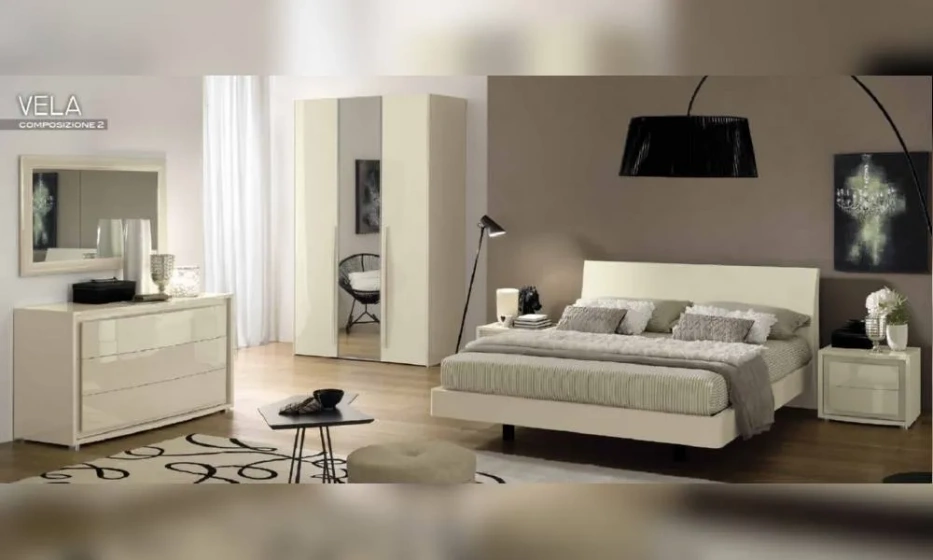 Спальня Camelgroup Vela - фото 4