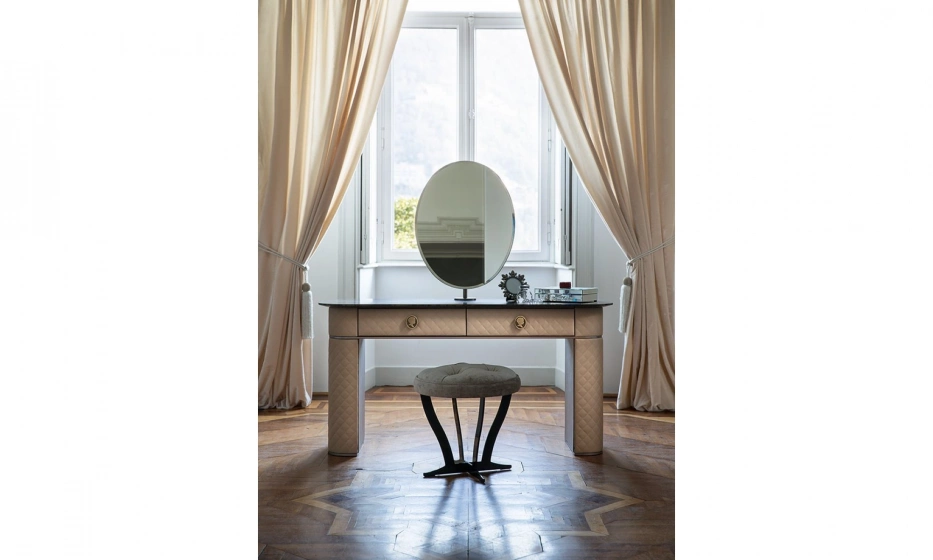 Туалетный стол с зеркалом Penelope Alberta Salotti - фото 1