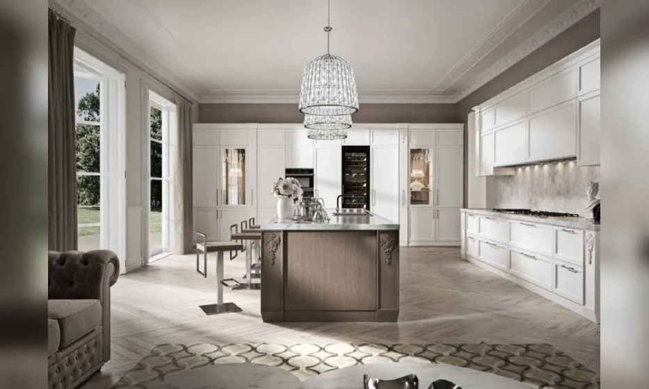 Кухня Old Line Maya - фото 4