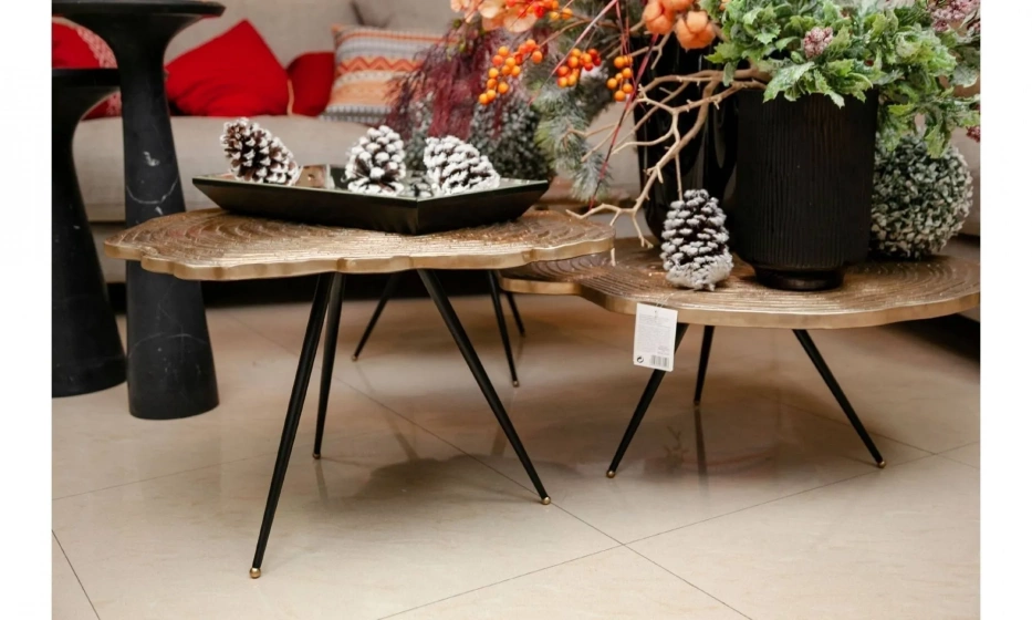 Комплект кофейных столов Eichholtz - фото 1