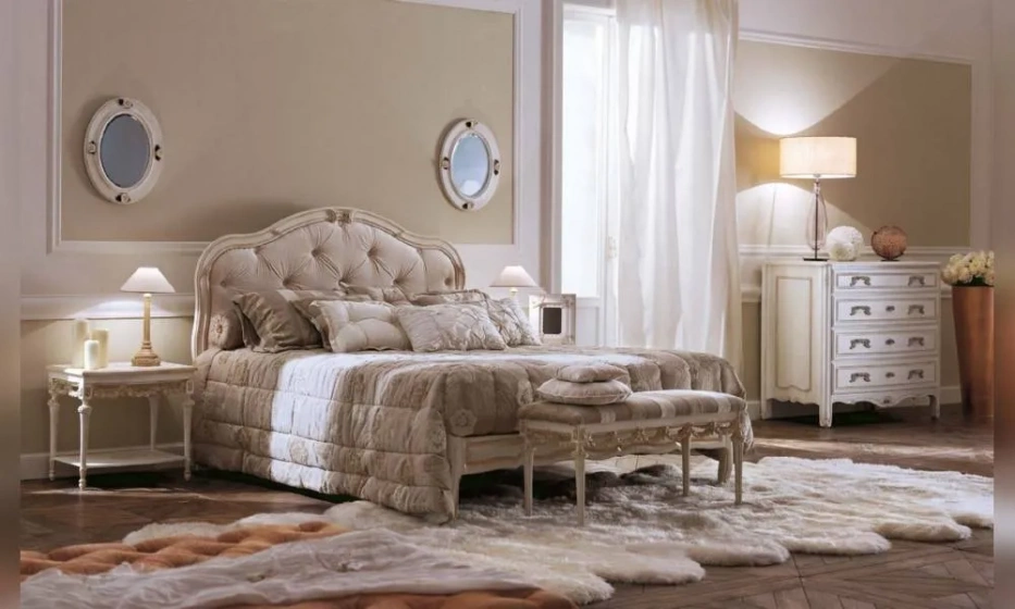 Спальня Savio Firmino Notte 6 - фото 1