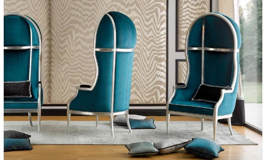 Кресло Morello Gianpaolo 2595/W - фото 1