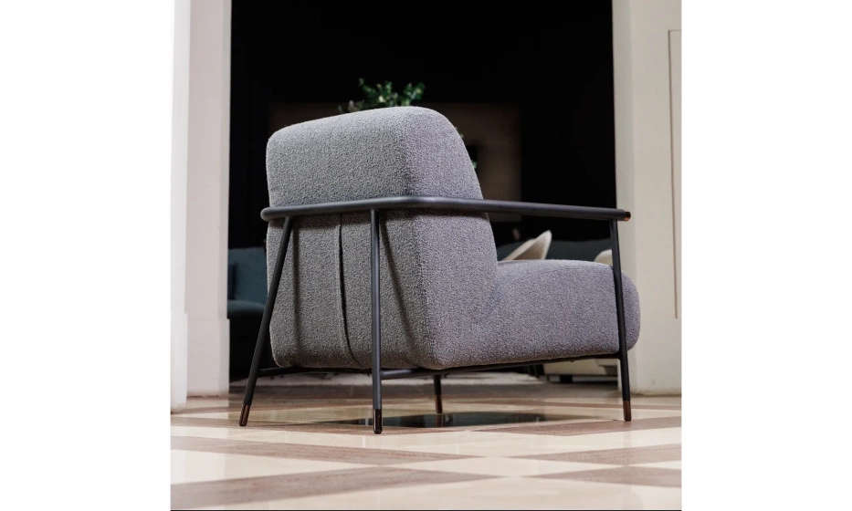 Кресло Saloni Nice - фото 4