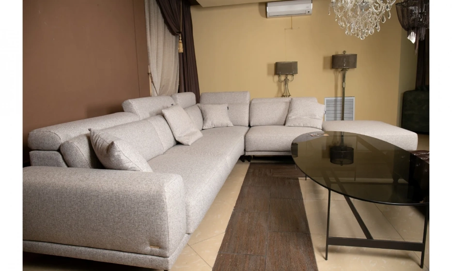 Диван угловой VOLTA МЕБЕЛЬ Прадо - фото 5