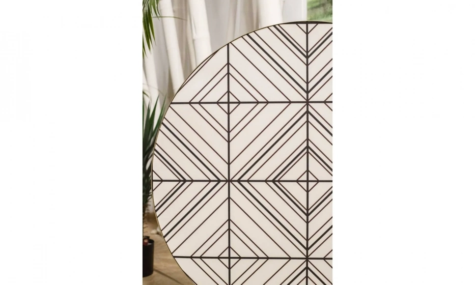 Светильник уличный напольный CONTARDI BABU TRIBAL LARGE - фото 3