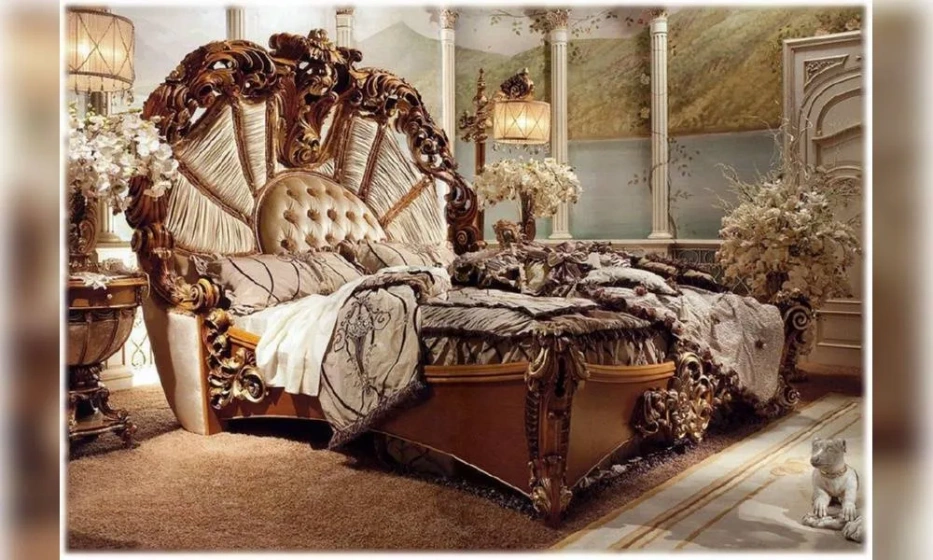 Кровать Riva Giardino Italiano 3 - фото 1