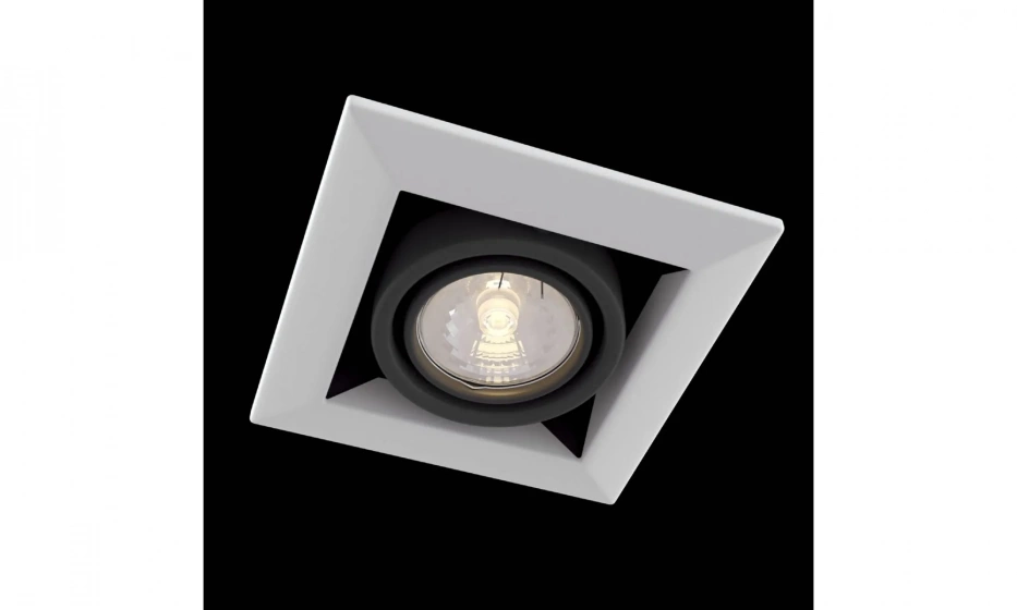 Встраиваемый Светильник Technical Dl008-2-01-W - фото 4