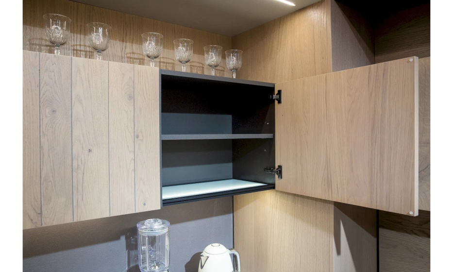 Кухня Stosa Metropolis - фото 8