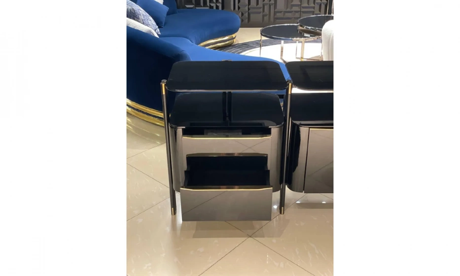 Комод ORIX Dark - фото 9