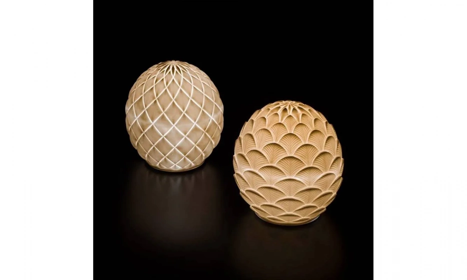 Настольная Лампа Peacock Villari 0006862-101 - фото 1