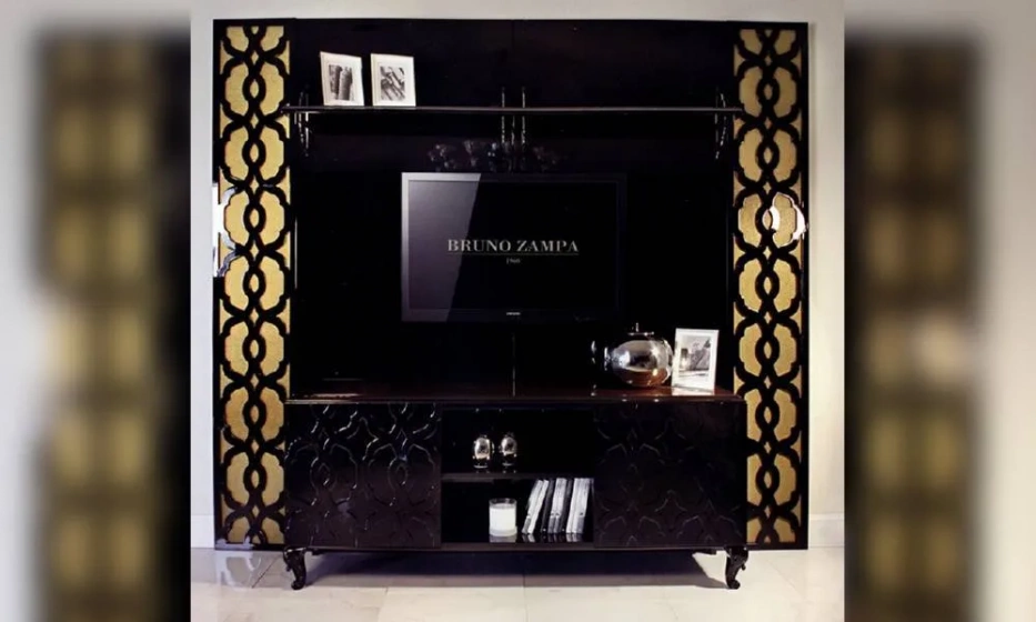 Рама Под Тв Club Bruno Zampa Tv Unit - фото 1