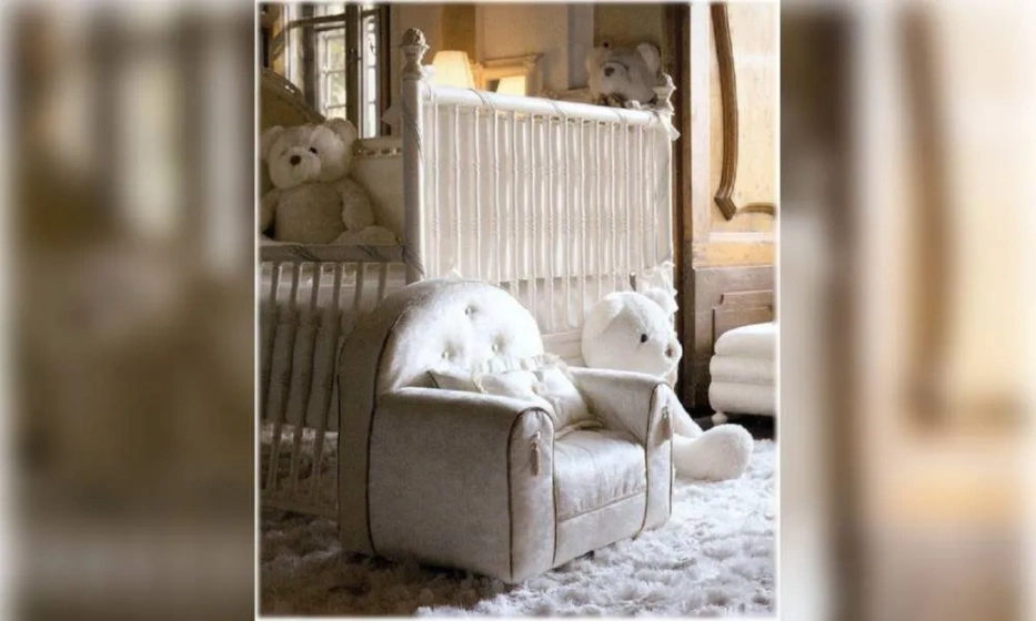 Кресло Savio Firmino Notte Fatata 1 - фото 1