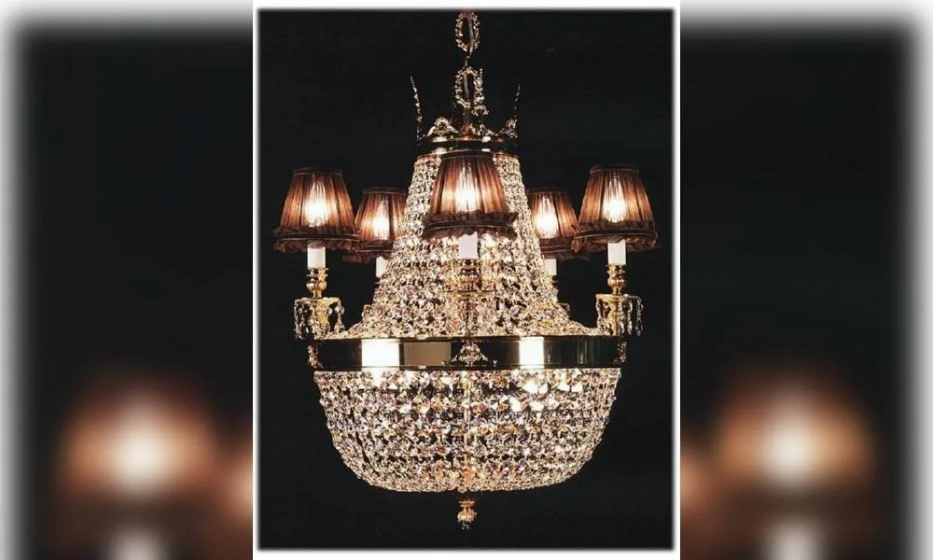 Люстра Zanaboni L018/S - фото 1