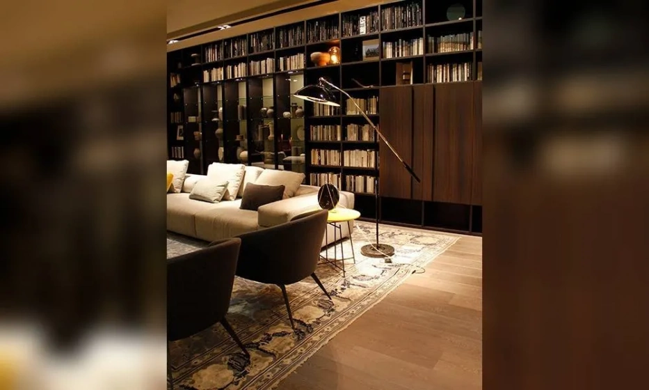 Торшер Delightfull Armstrong - фото 8