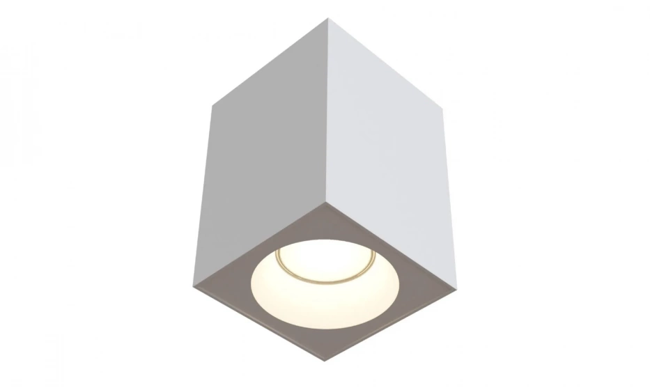 Потолочный Светильник Technical C030Cl-01W - фото 1