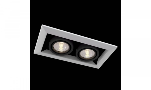 Встраиваемый Светильник Technical Dl008-2-02-W