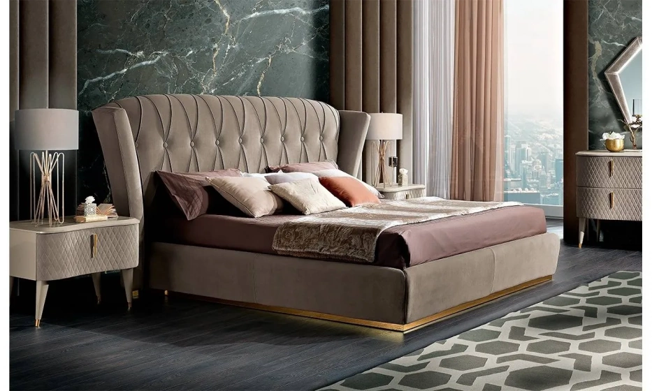 Кровать Jade Saber Ja0921C - фото 1