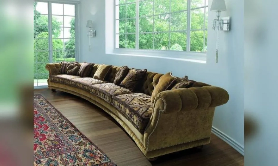 Диван Versailles Фабрики Asnaghi Salotti - фото 1