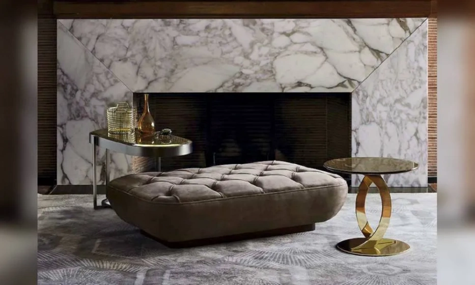 Пуф Angelo Cappellini Fritz - фото 1