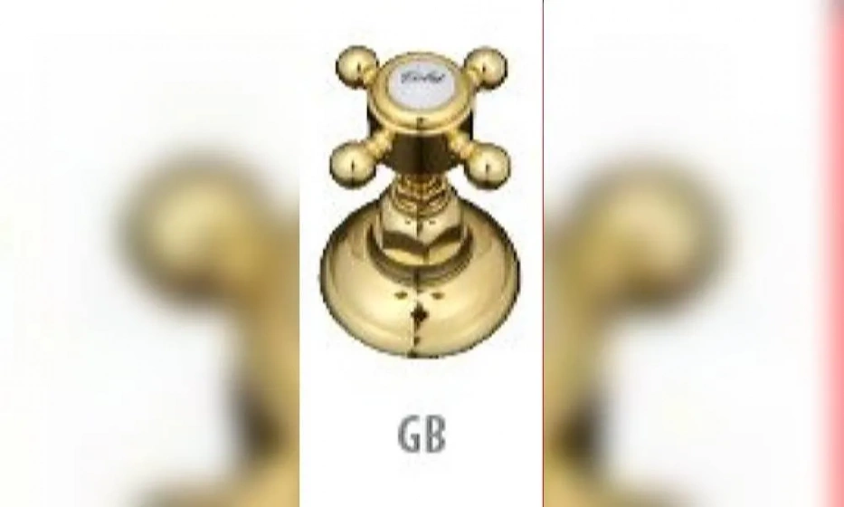 Смеситель Для Ванны Nicolazzi Nuova Brenta 2500Gb - фото 2