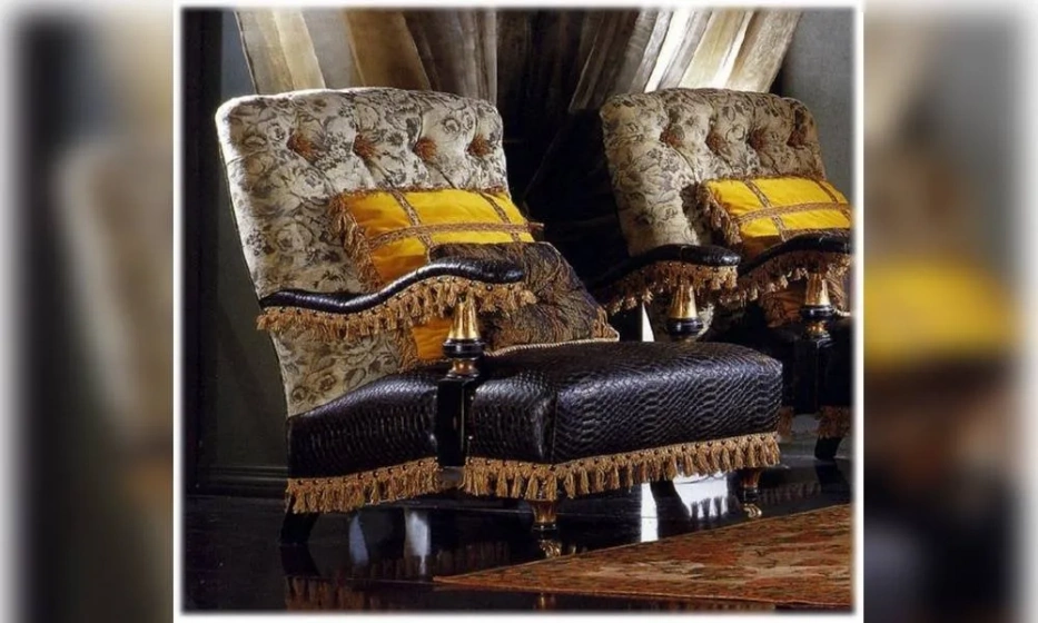 Кресло Jumbo Collection Zen-51 - фото 1