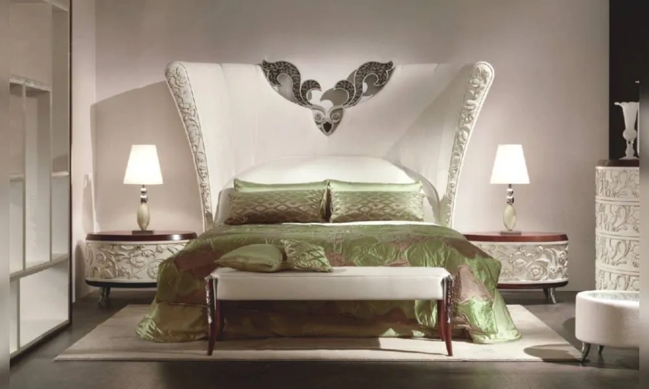 Кровать Elle Due Saraya 1 - фото 1