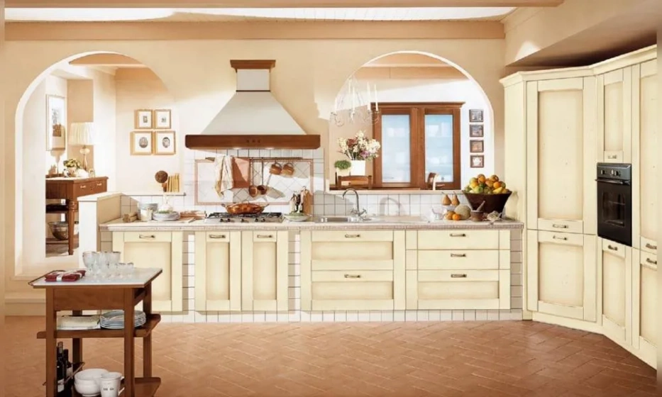 Кухня Lube Erica 2 - фото 1