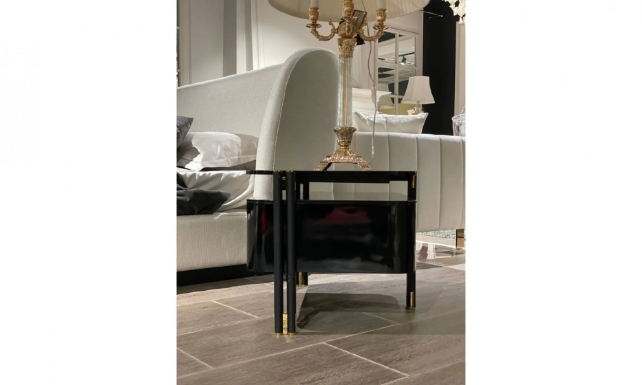 Прикроватная Тумба Orix Dark - фото 3