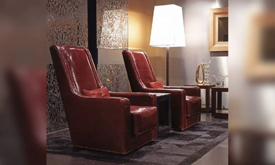 Кресло Вращающееся Longhi Baron - фото 1