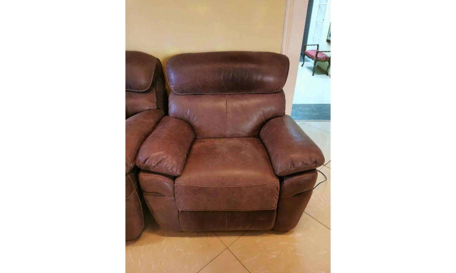 Комплект диван + кресло Chinno Cilini Майами - фото 2