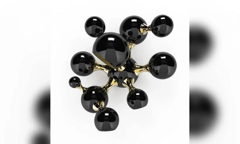 Настенный Светильник Delightfull Atomic - фото 4