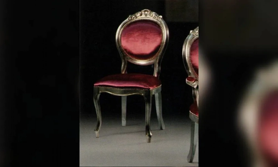 Стул Giuliacasa 506S-Ve - фото 1