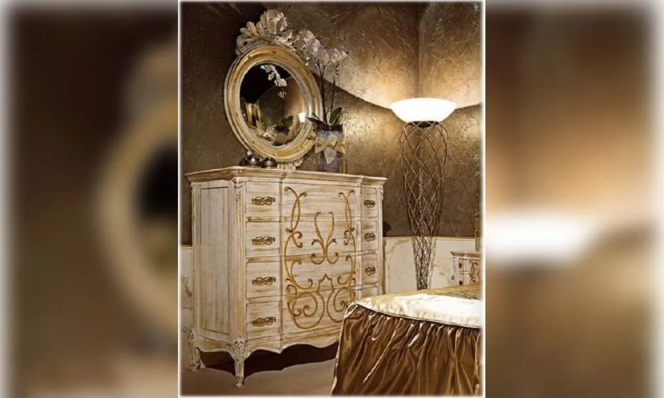 Комод Minotti Luigi & Benigno 951 - фото 1