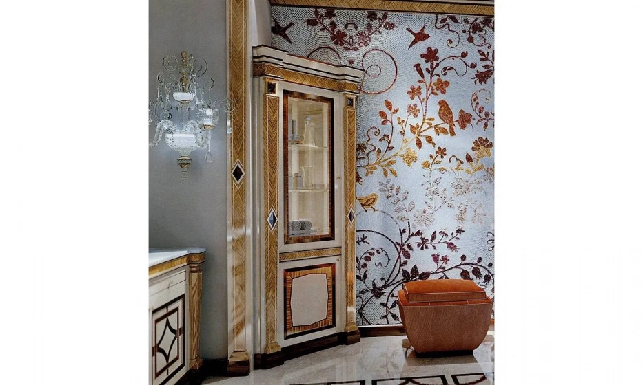 Витрина Minotti Luigi & Benigno Cassiopea/A - фото 1