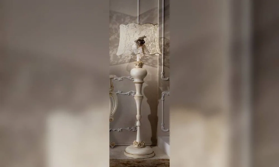 Напольная Лампа Antonelli Moravio 3063 + 3166 - фото 1