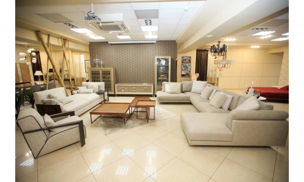 Swan Диван Угловой Host