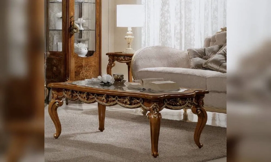 Стол Журнальный Antonelli Moravio 3045/Rs - фото 1