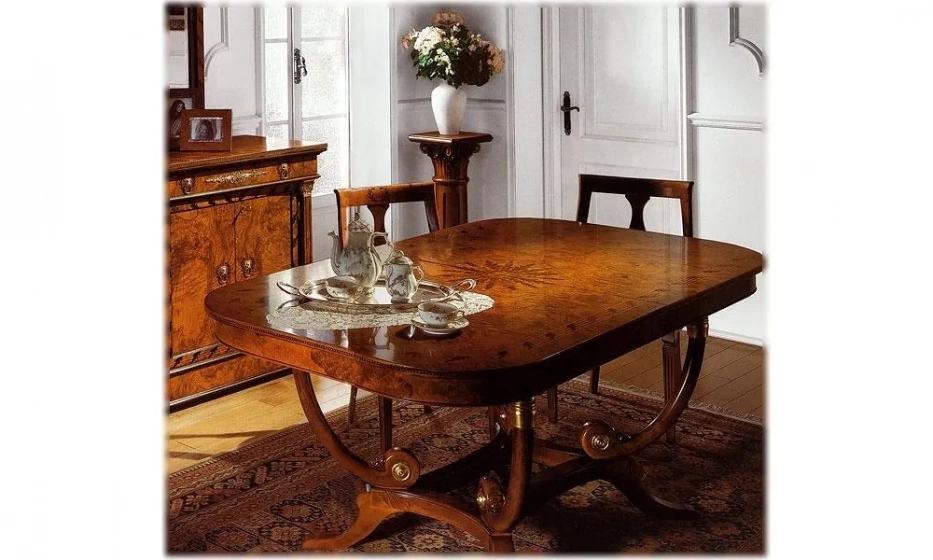 Столовая Minotti Luigi & Benigno Biedermeier 5 - фото 4