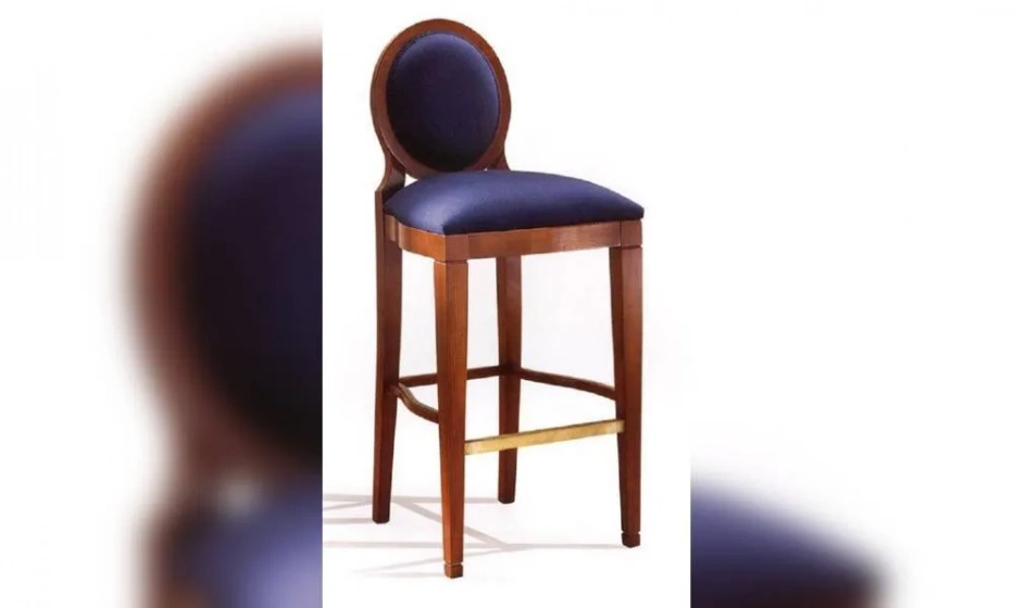 Барный Стул Angelo Cappellini 6310/Sb - фото 1