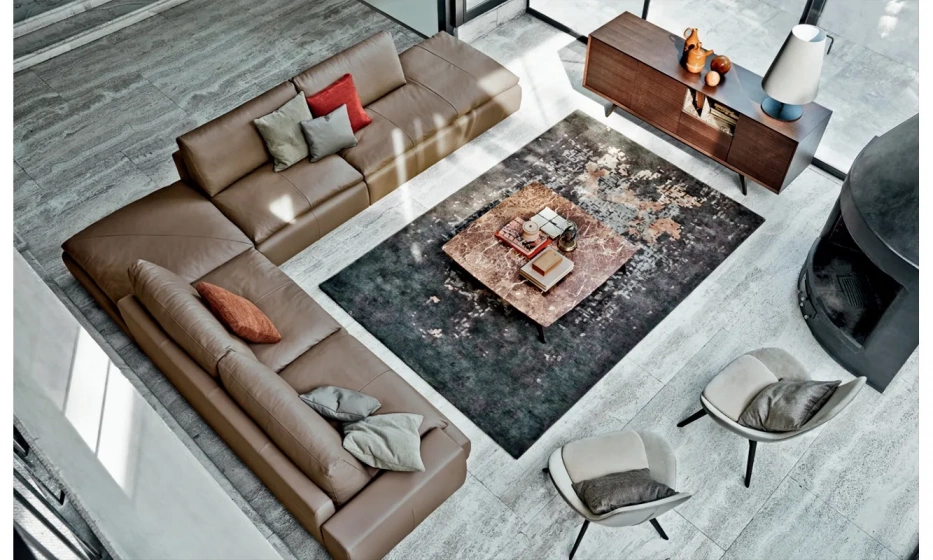 Диван DITRE ITALIA ECLECTICO COMP_02 - фото 1