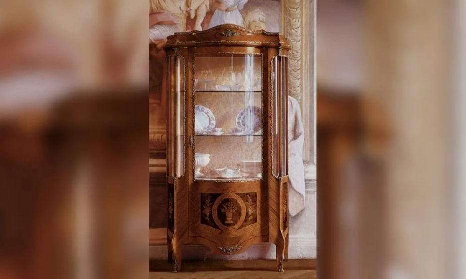 Витрина Minotti Luiggi Luigi Xv 3 - фото 1