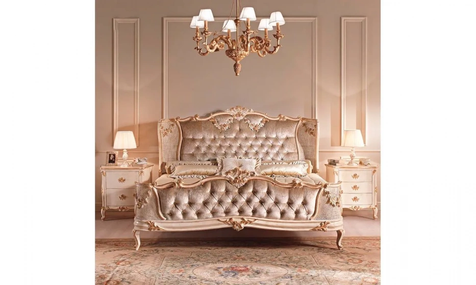 Кровать Florence Art 904 - фото 1