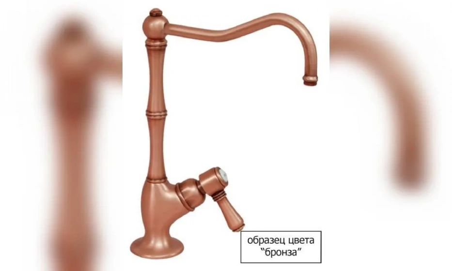 Смеситель Для Ванны/Душа Nicolazzi Petit M.Blanc 3460Bz76 - фото 2