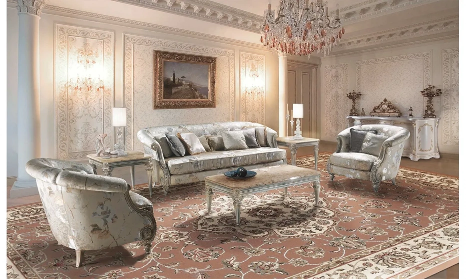 Комплект Мягкой Мебели Angelo Cappellini Angiolieri - фото 1