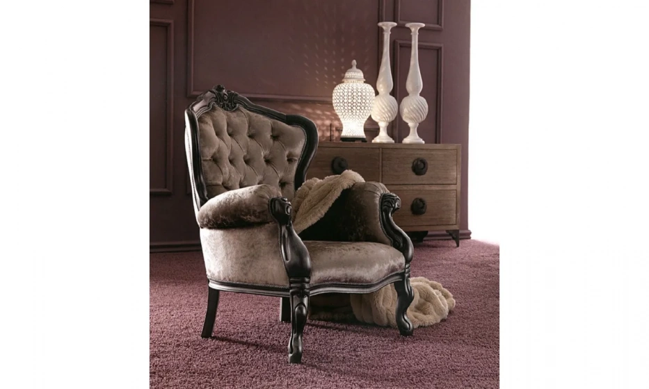 Спальня Corte Zari Incanto 5 - фото 3