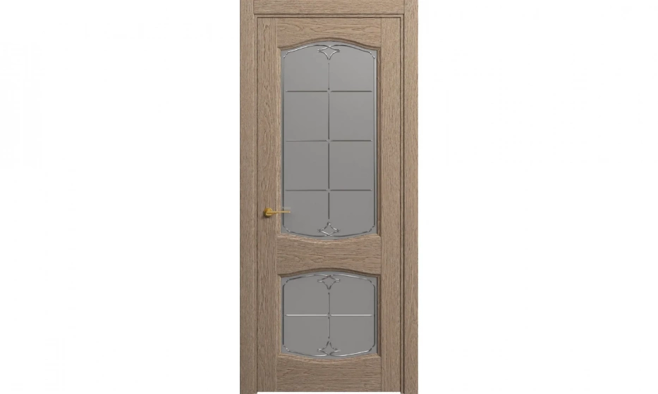 Межкомнатная дверь Софья, коллекция Classic, Модель 381.147 - фото 1