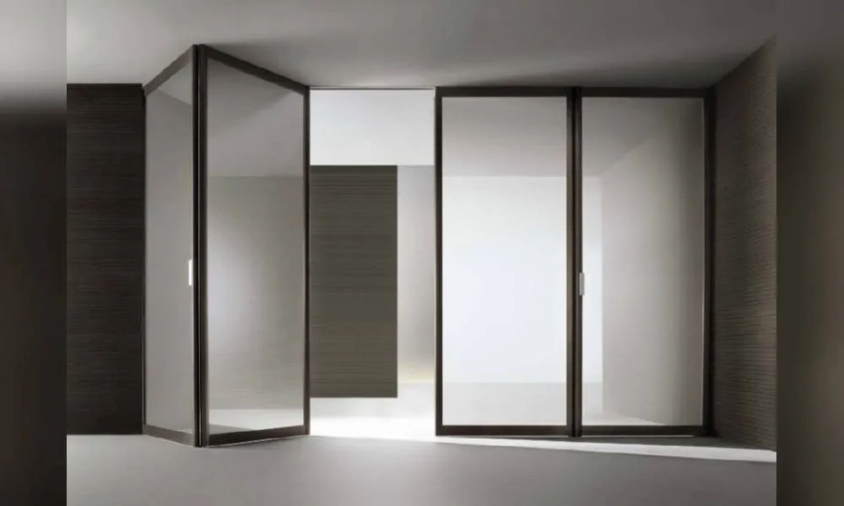 Дверь, Перегородка Siparium Фабрики Rimadesio - фото 1