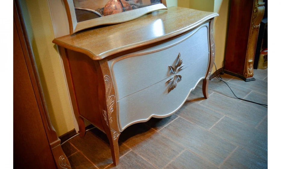 Комод БЕЛФАН ТРИО - фото 5