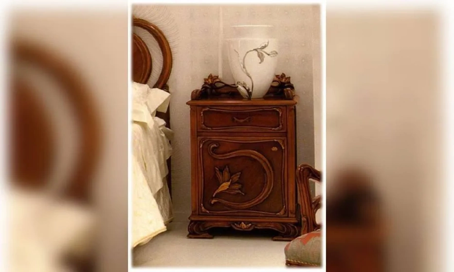 Тумба Прикроватная Medea 2051Cd - фото 1