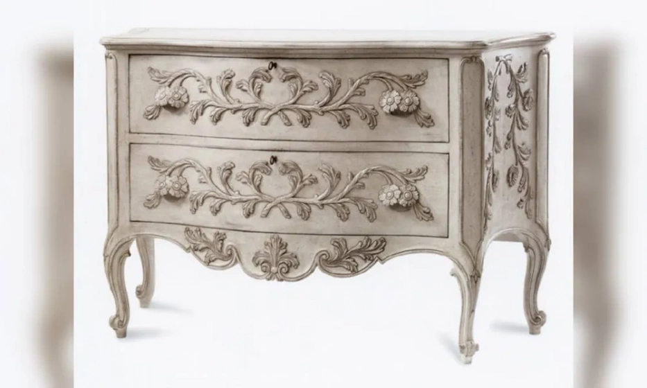 Комод Roberto Giovannini Intagli D'Autore 4 - фото 1